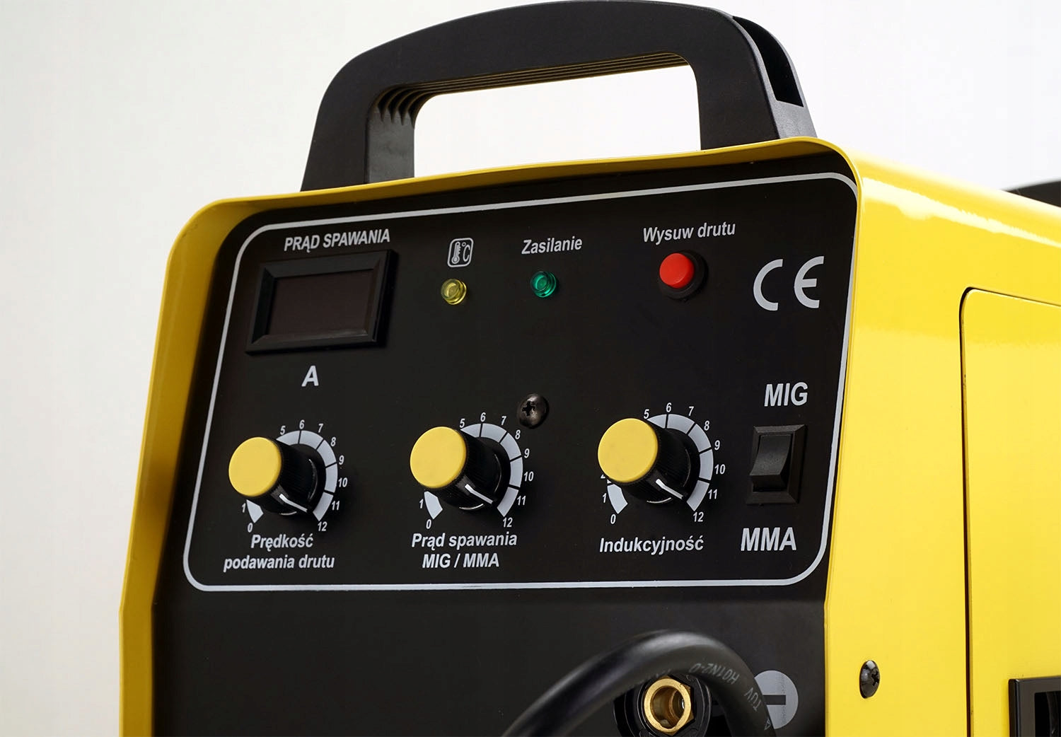 Magnum MIG 200 MAG MMA MIGOMAT IGBT welding machine Brand Magnum