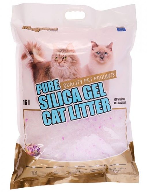 Magnum silicone litter 16 l