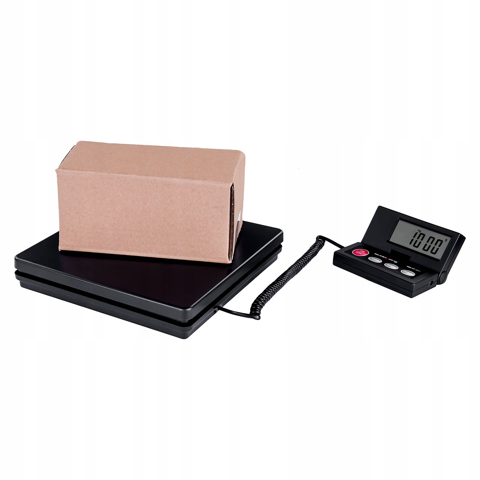Mail platform scale for packages SBS-PT-40/1 up to 40kg / 1g Manufacturer code 4908865645502