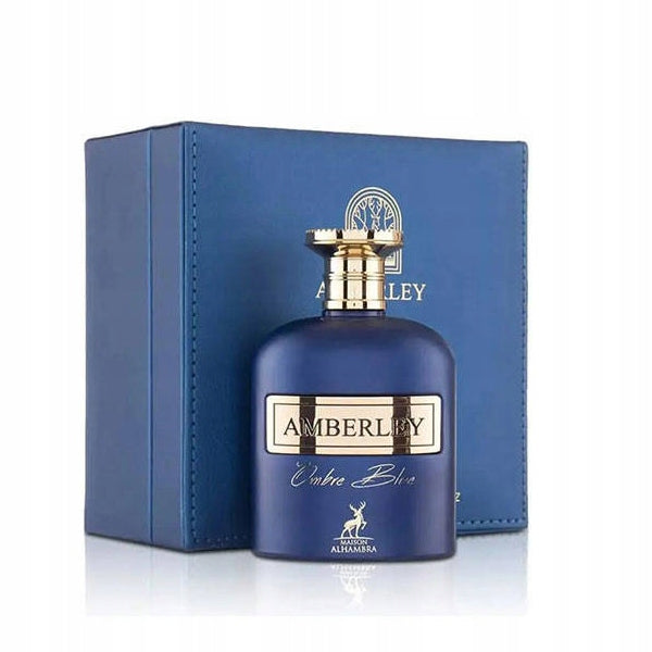 Maison Alhambra Amberley Ombre Blue 100ml * EDP unisex Eau de Parfum