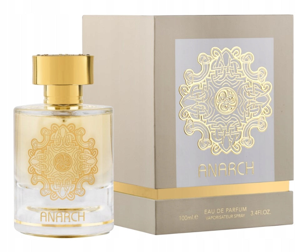 Maison Alhambra Anarch 100ml EDP Perfumed Water Perfume Unisex Fragrance