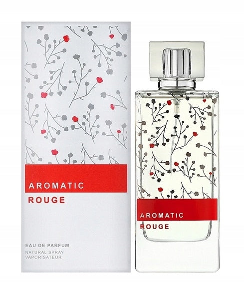Maison Alhambra Aromatic Rouge 100ml - Perfumed Water for Women