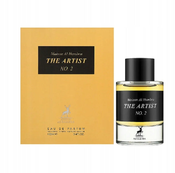 Maison Alhambra Artist 2 100ml * EDP unisex Arabic Eau de Parfum