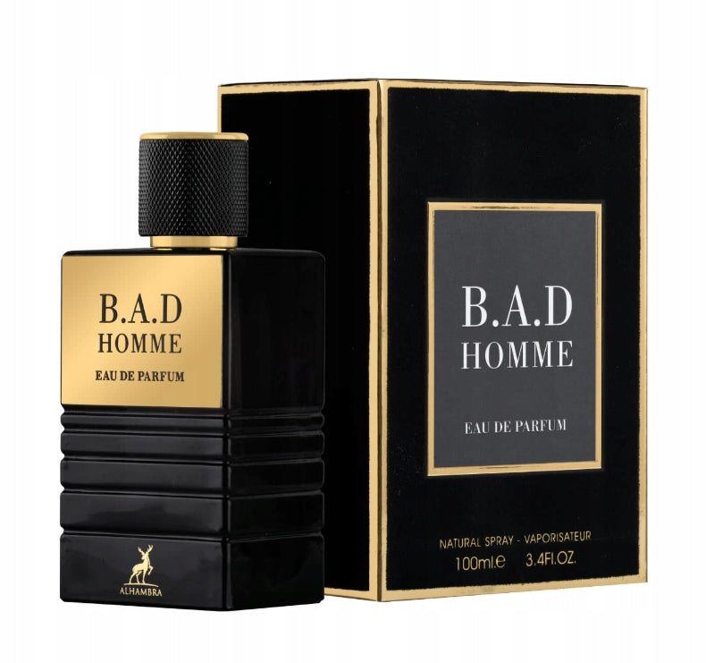 Maison Alhambra B.A.D. Homme Arabic Perfume for Men 100 ml EDP