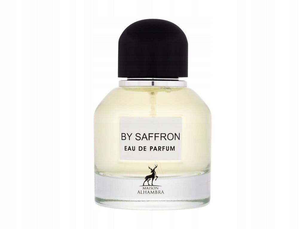 Maison Alhambra By Saffron eau de parfum 100ml unisex Brand Maison Alhambra