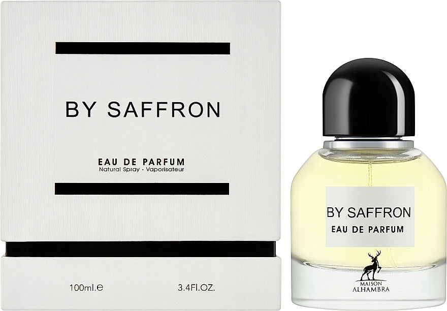 Maison Alhambra By Saffron eau de parfum 100ml unisex