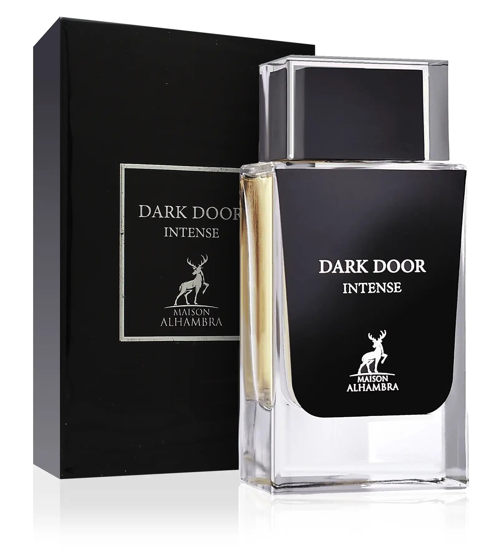Maison Alhambra Dark Door Intense 100ml EDP Eau de Parfum for men Brand Maison Alhambra