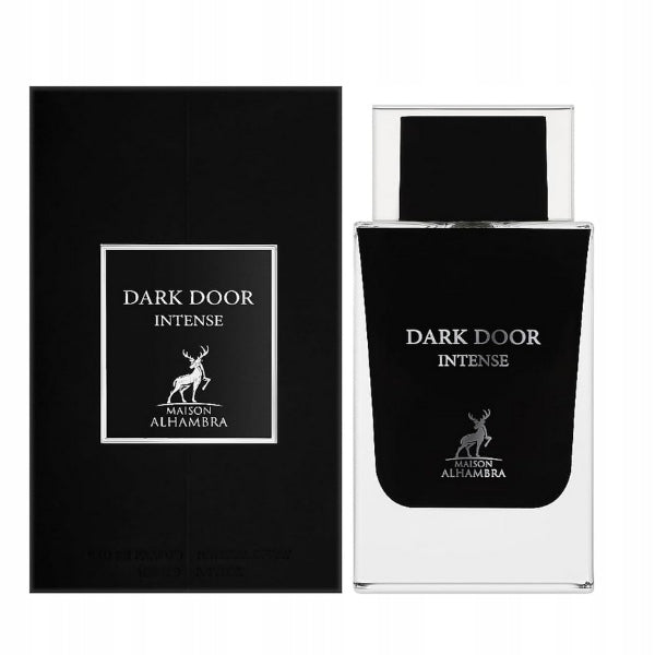 Maison Alhambra Dark Door Intense 100ml EDP Eau de Parfum for men Manufacturer code 6290360590813