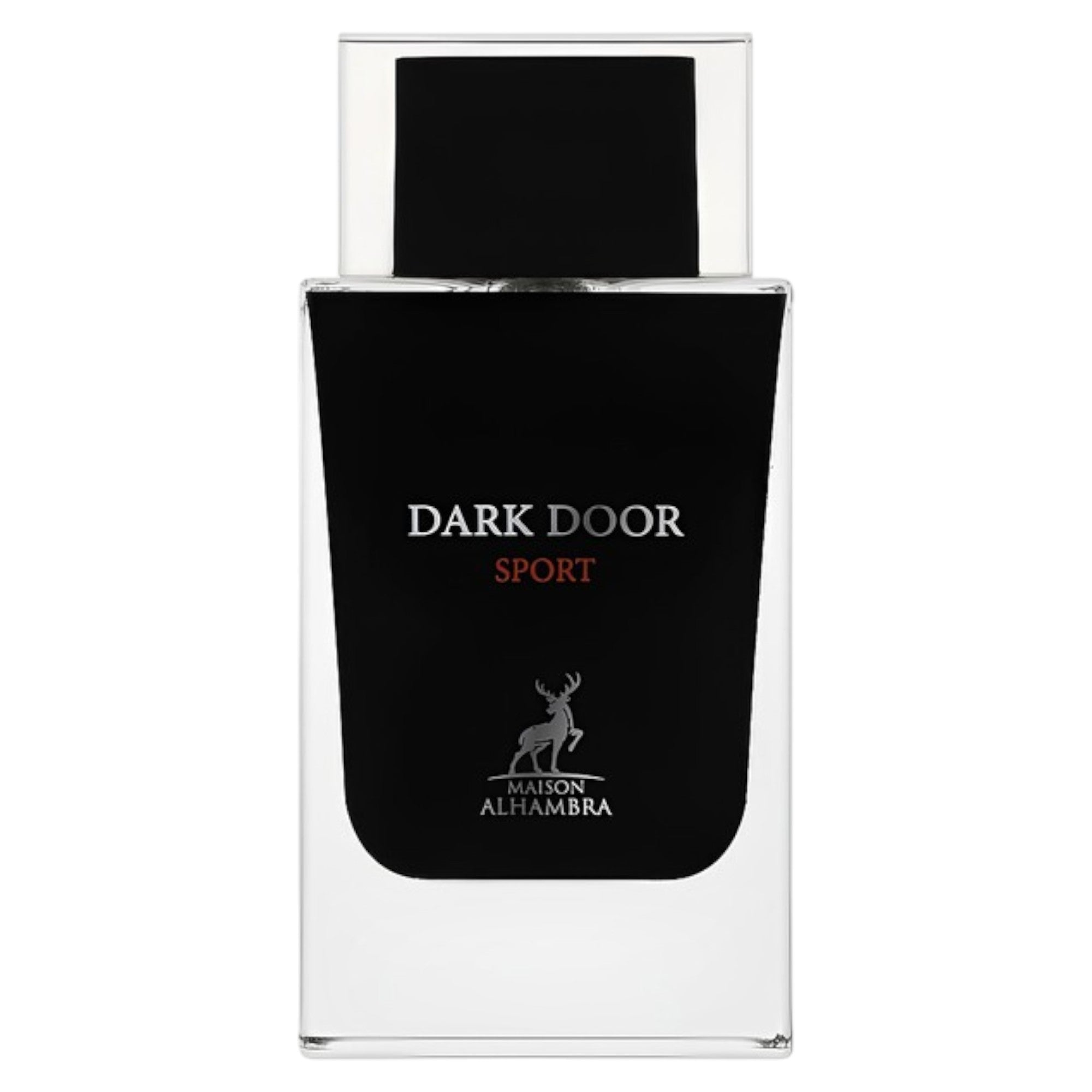 Maison Alhambra , Dark Door Sport, Eau De Parfum, Unisex, 100 ml