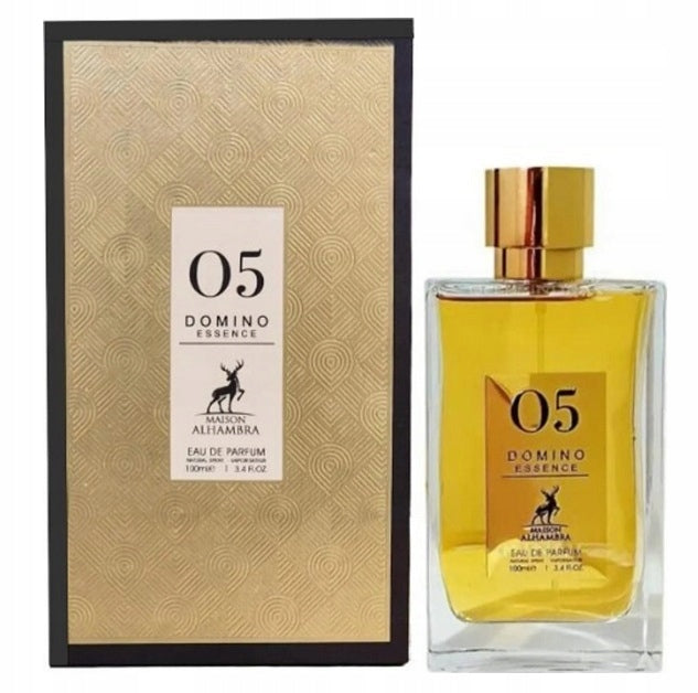 Maison Alhambra Domino Essence 05 * 100ml EDP Perfumed Water Unisex