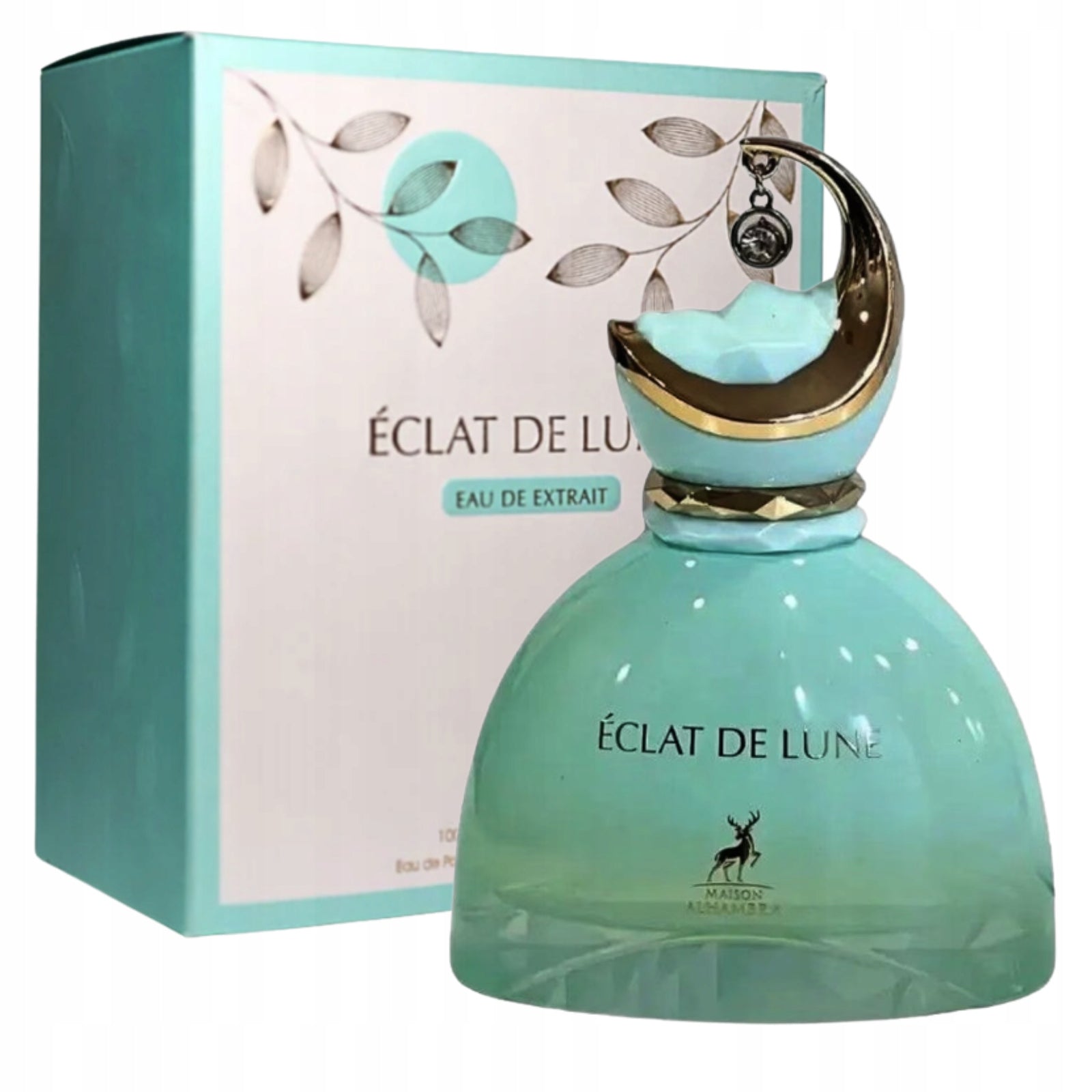 Maison Alhambra Eclat De Lune Eau De Extrait perfume for women 100 ml
