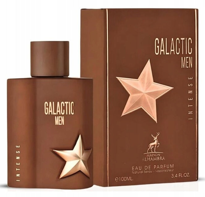 Maison Alhambra Galactic Men Intense 100ml EDP Perfumed Water for Men