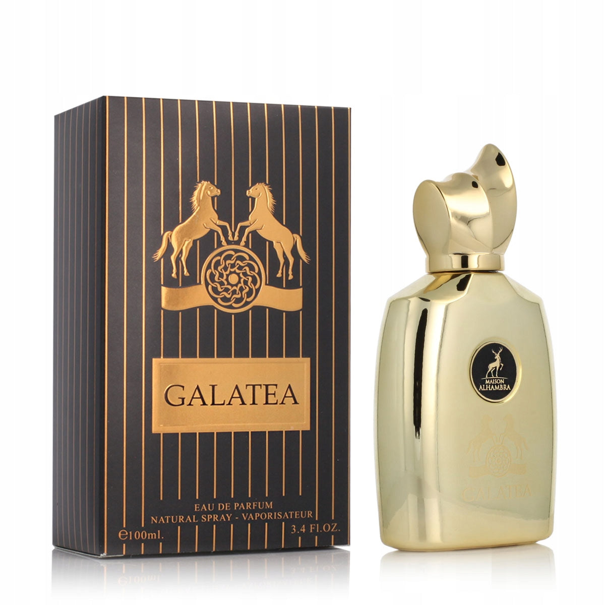 Maison Alhambra Galatea Perfumed Water 100ml Brand Maison Alhambra