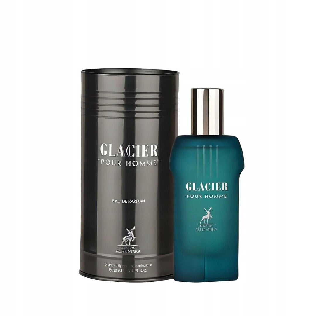 Maison Alhambra Glacier Pour Homme 100ml EDP Perfumed Water
