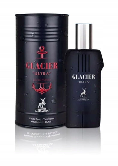 Maison Alhambra Glacier Ultra 100ml EDP Perfumed Water for Men