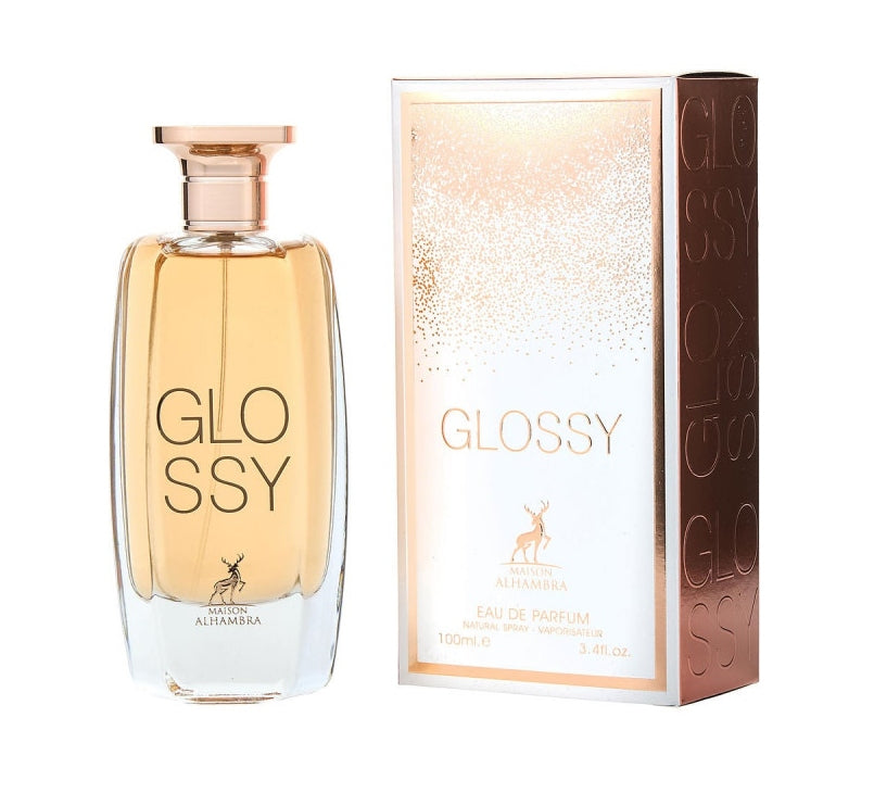 Maison Alhambra Glossy Arabic Perfume For Women 100 ml EDP