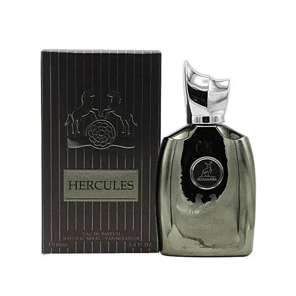 Maison Alhambra Hercules Eau de Parfum 100ml Packaging status original