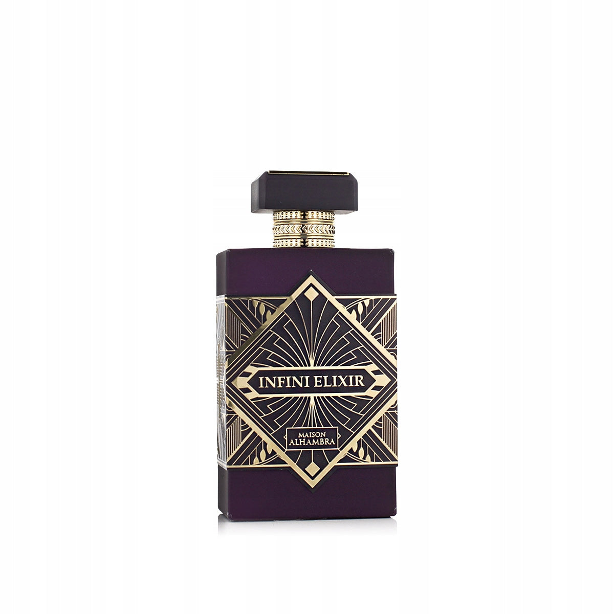 Maison Alhambra Infini Elixir Unisex Perfumed Water 100 ml Manufacturer code 6290360590585