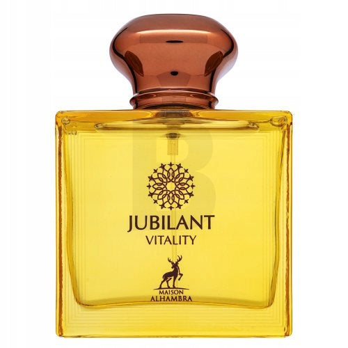 Maison Alhambra Jubilant Vitality parfémovaná voda unisex 100 ml