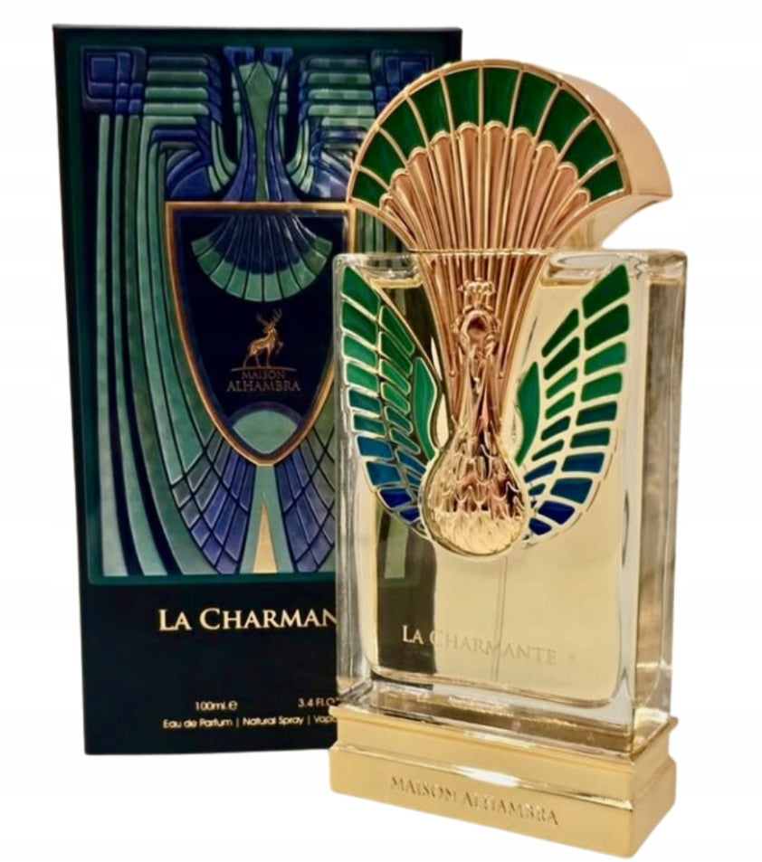 Maison Alhambra La Charmante 100ml EDP Unisex Men's Perfume