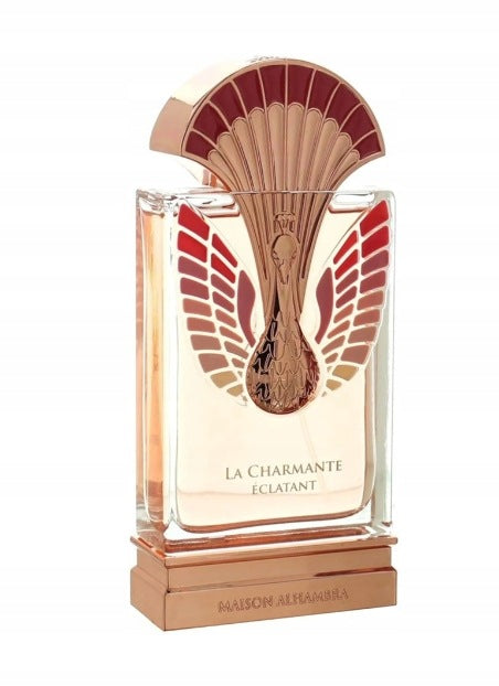Maison Alhambra La Charmante Eclatant 100ml EDP Perfumed Water for Women Packaging status original