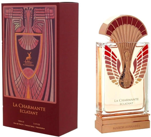 Maison Alhambra La Charmante Eclatant 100ml EDP Perfumed Water for Women