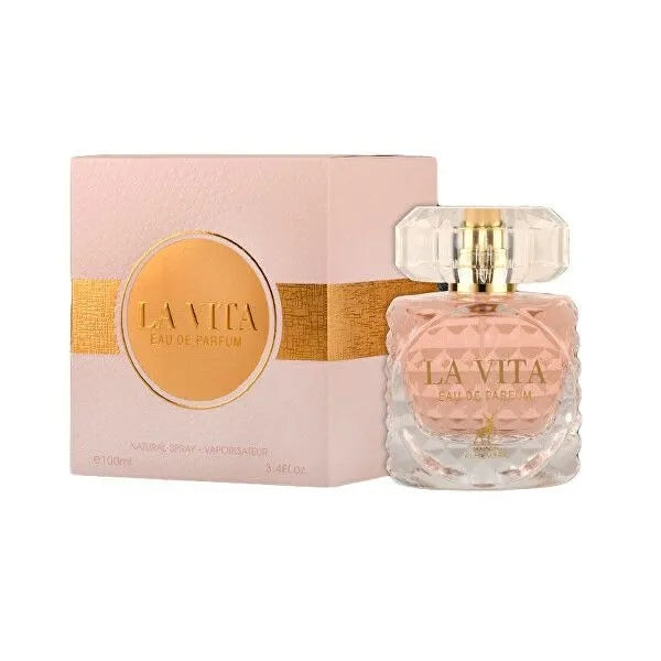 Maison Alhambra La Vita Perfume 100ml Brand Maison Alhambra