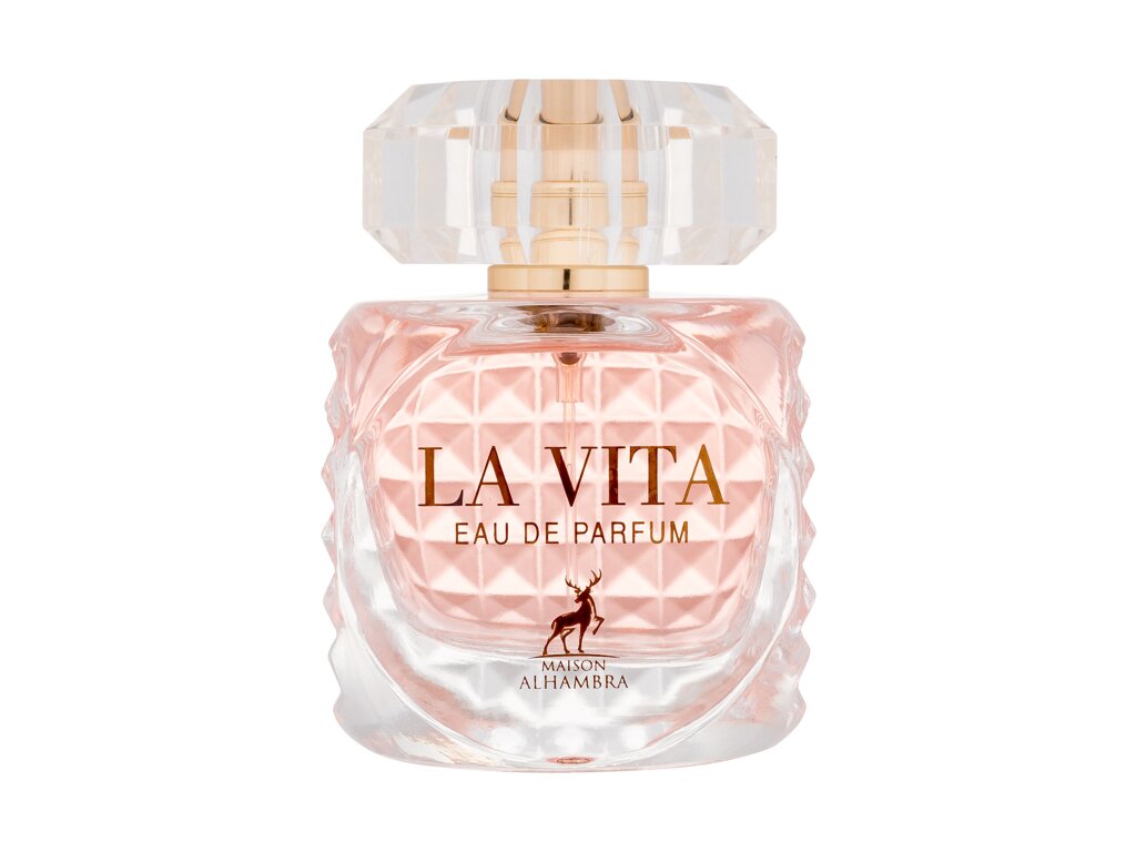 Maison Alhambra La Vita Perfume 100ml