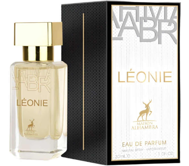 Maison Alhambra Leonie Perfumed Water EDP 30ml Women's Arabic Perfume