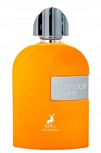 Maison Alhambra Luminous Vivid 100ml Brand Maison Alhambra