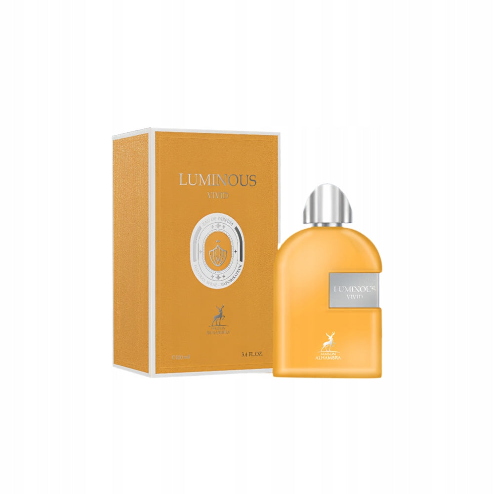 Maison Alhambra Luminous Vivid 100ml Manufacturer code 6290362340850
