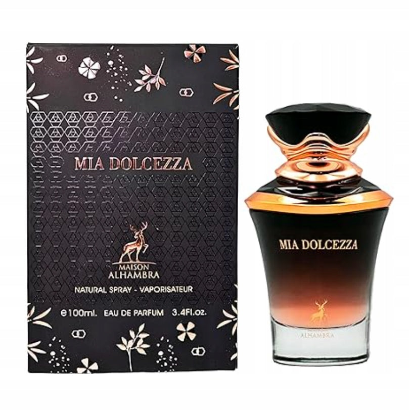 Maison Alhambra Mia Dolcezza 100ml EDP Perfumed Water Perfume For Women