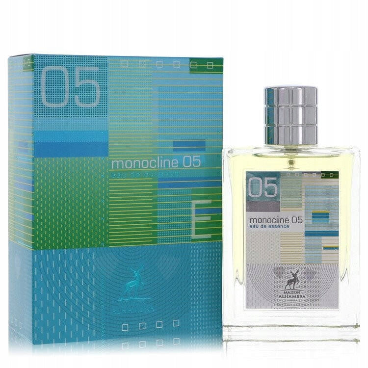 Maison Alhambra Monocline 05 100ml EDP Perfumed Water Perfume Unisex