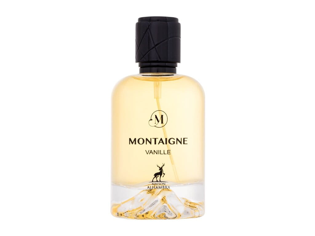 Maison Alhambra Montaigne Vanille EDP 100 ml Eau de Parfumunisex Brand Maison Alhambra
