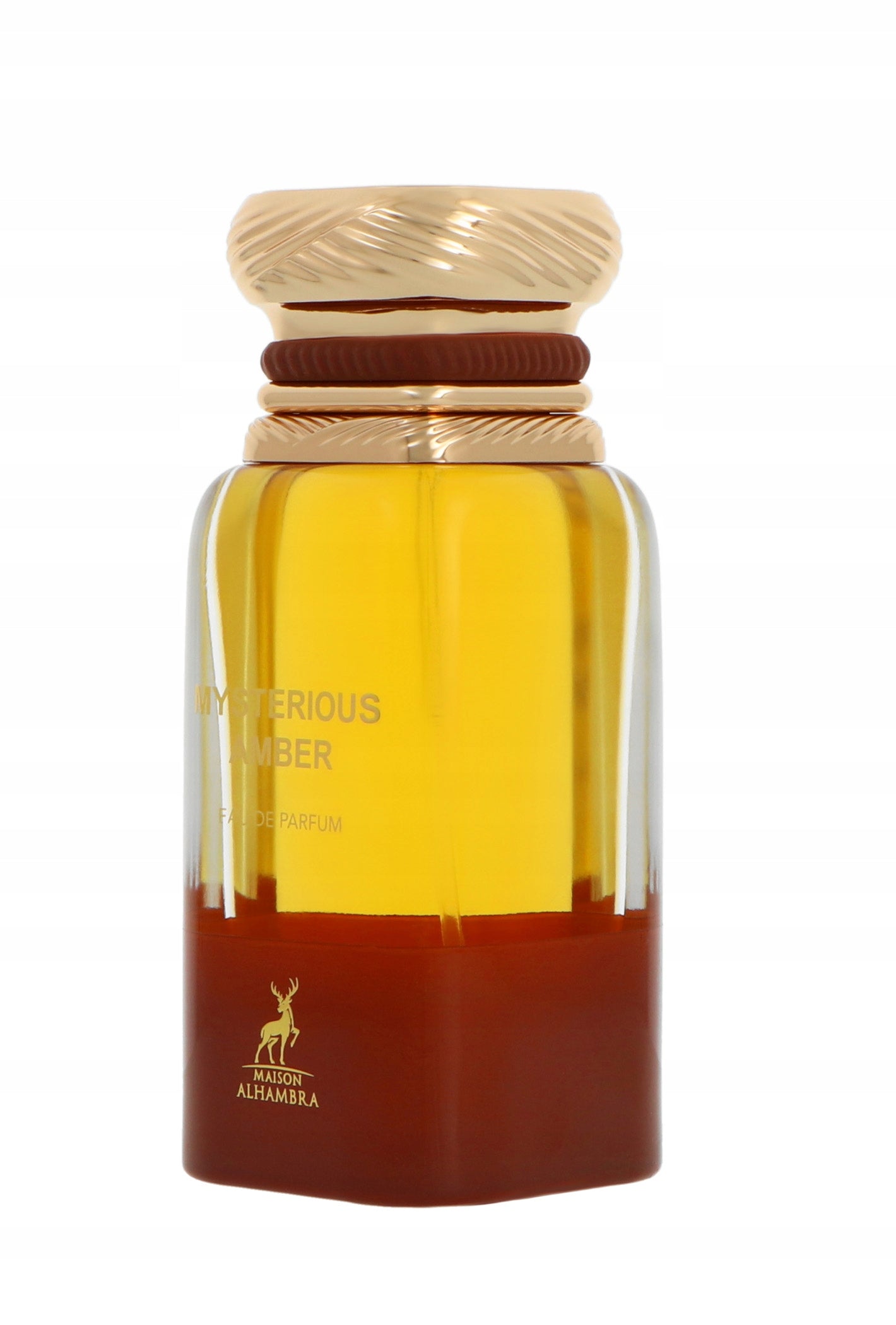 Maison Alhambra Mysterious Amber Edp 80ml Brand Maison Alhambra