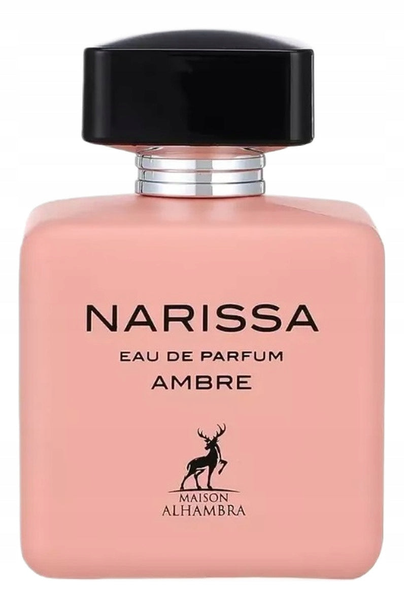 Maison Alhambra Narissa Ambre Eau de Parfum spray 100ml
