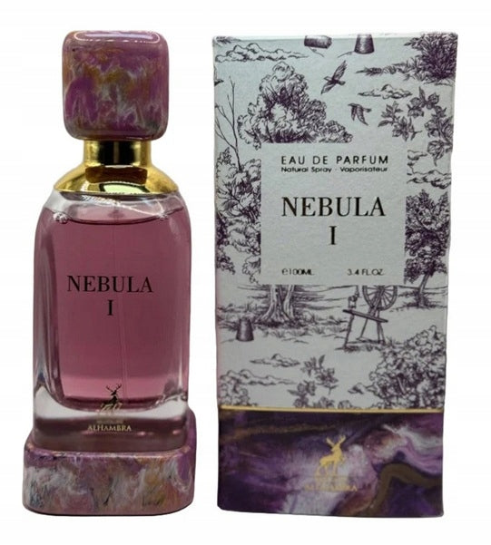 Maison Alhambra Nebula I EDP Eau de Parfum 100ml unisex elegant Brand Maison Alhambra