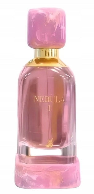 Maison Alhambra Nebula I EDP Eau de Parfum 100ml unisex elegant Packaging volume 100 ml