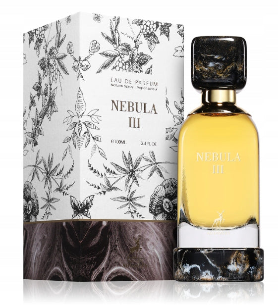 Maison Alhambra Nebula III EDP In 100ml foil