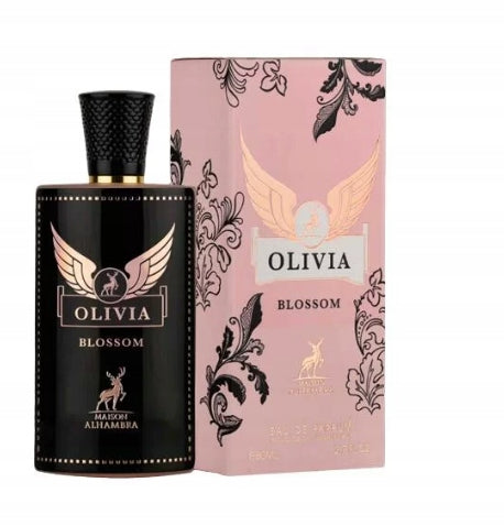 Maison Alhambra Olivia Blossom 80ml EDP Perfumed Perfume for Women