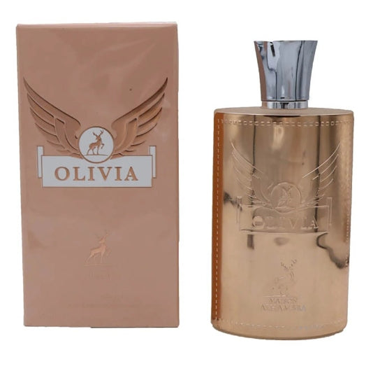 Maison Alhambra Olivia EDP W 80 ml