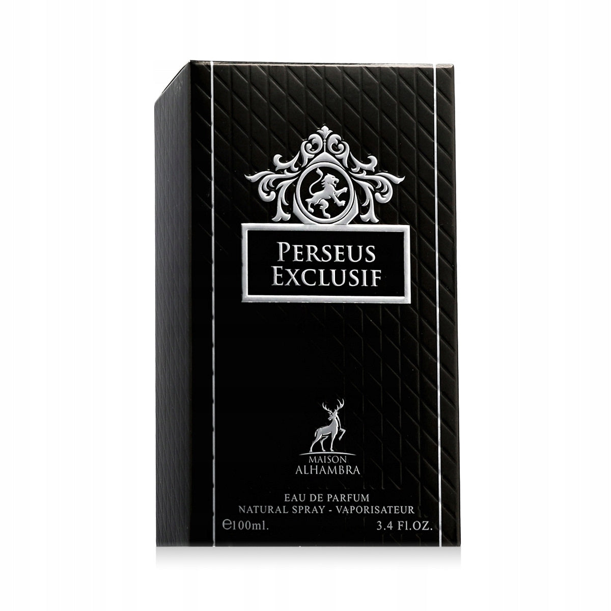 Maison Alhambra Perseus Exclusive edp 100ml (Parfémovaná voda) Manufacturer code 6291108737002