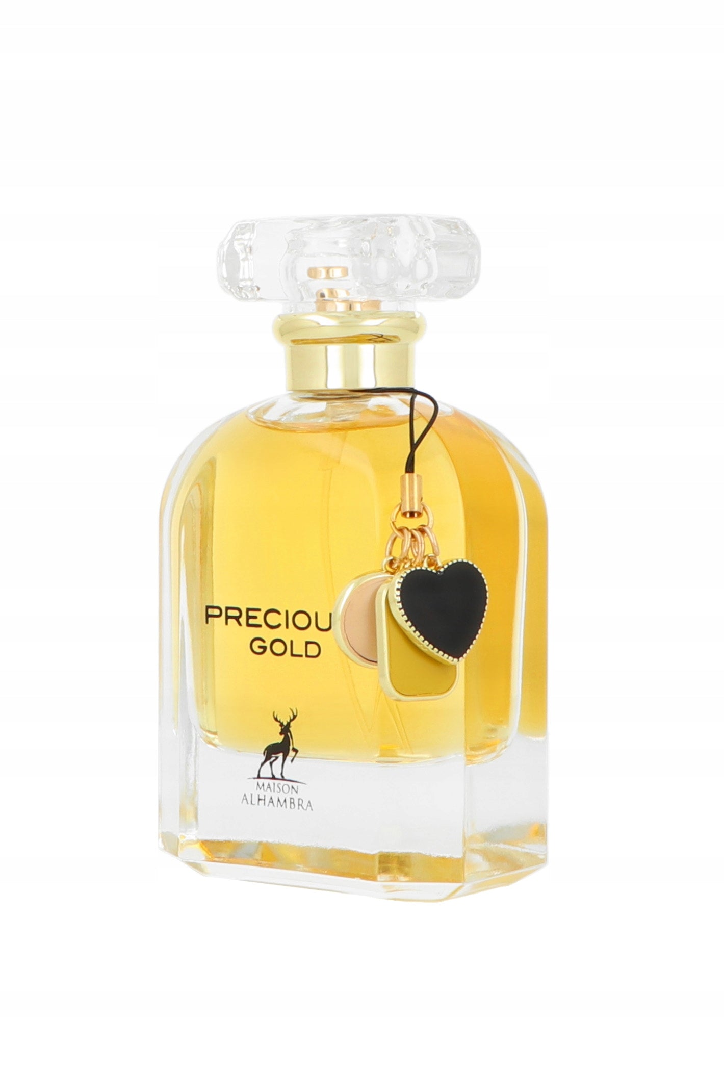 Maison Alhambra Precious Gold EDP 80ml Packaging volume 80 ml
