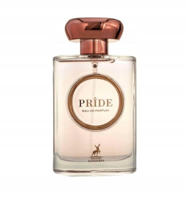 Maison Alhambra Pride 100 ml EDP women's perfume bergamot