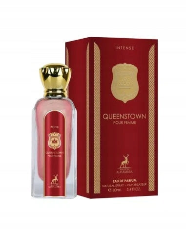 Maison Alhambra Queenstown Intense 100ml EDP Perfumed Water Perfume for Women