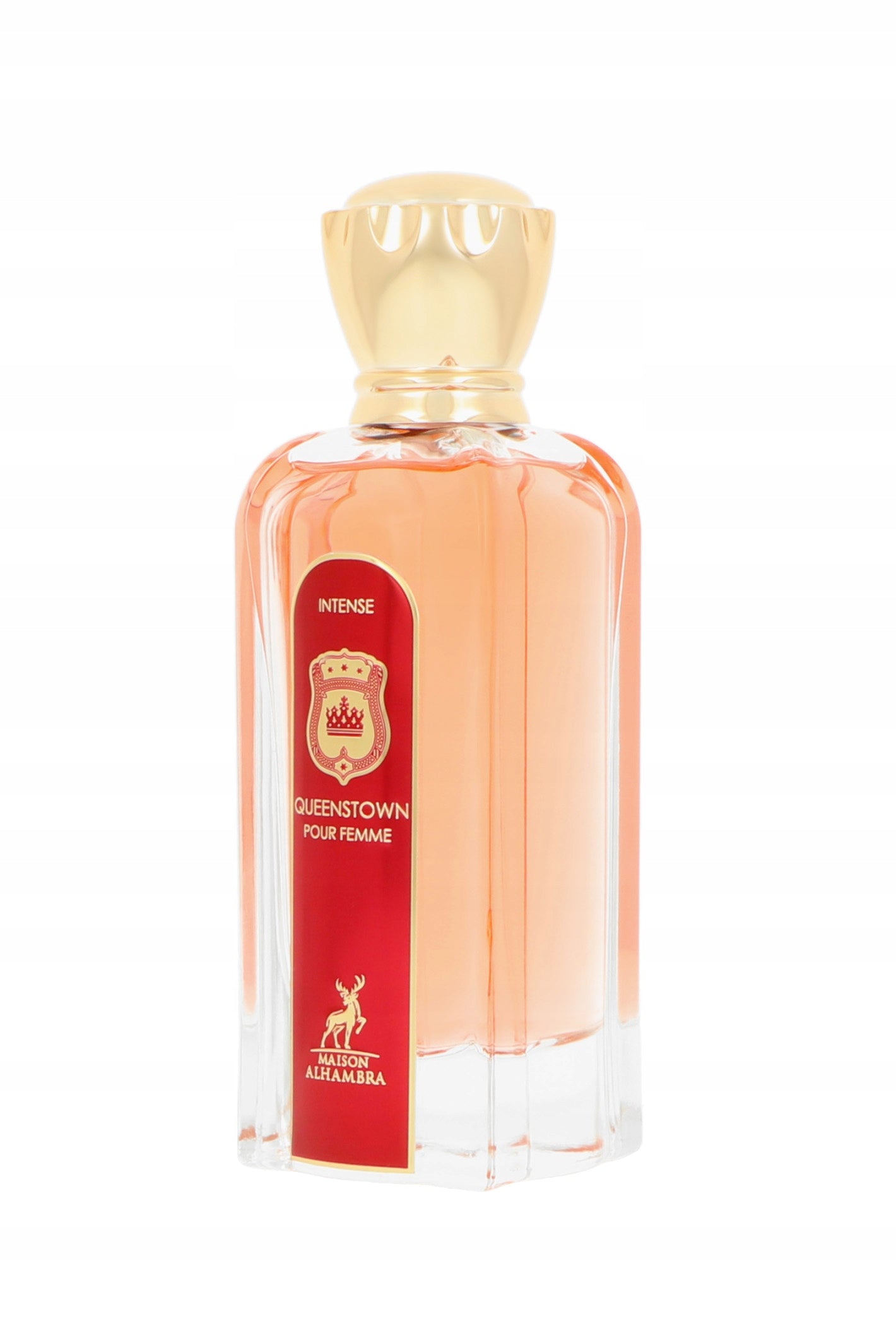 Maison Alhambra Queenstown Intense Pour Femme Edp 100ml Packaging volume 100 ml