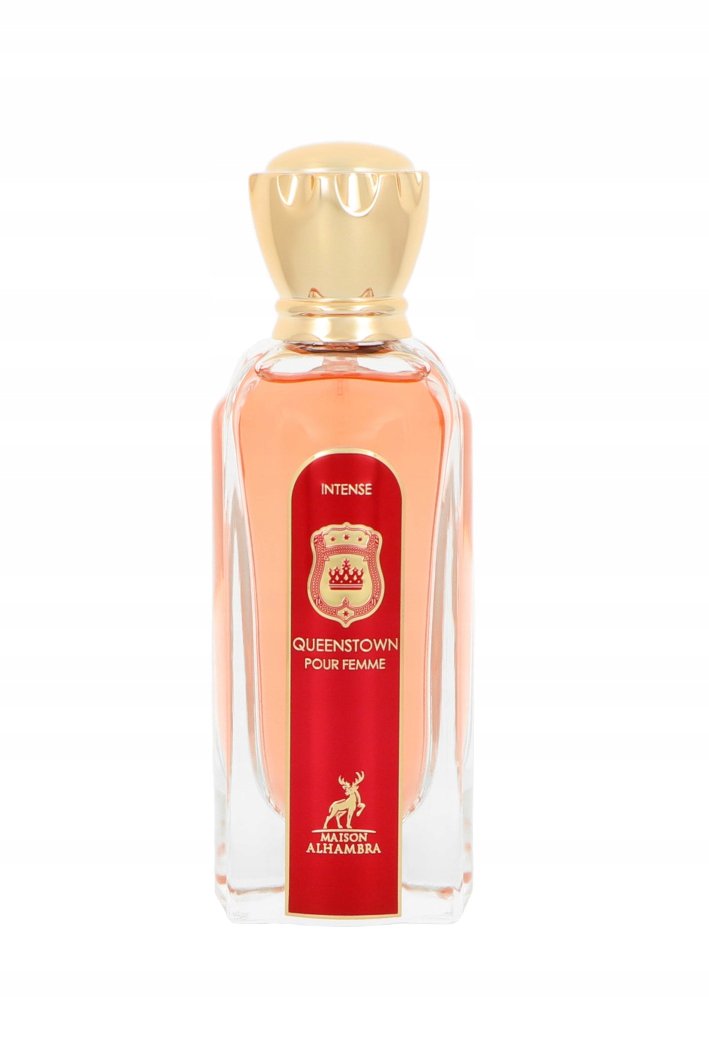 Maison Alhambra Queenstown Intense Pour Femme Edp 100ml