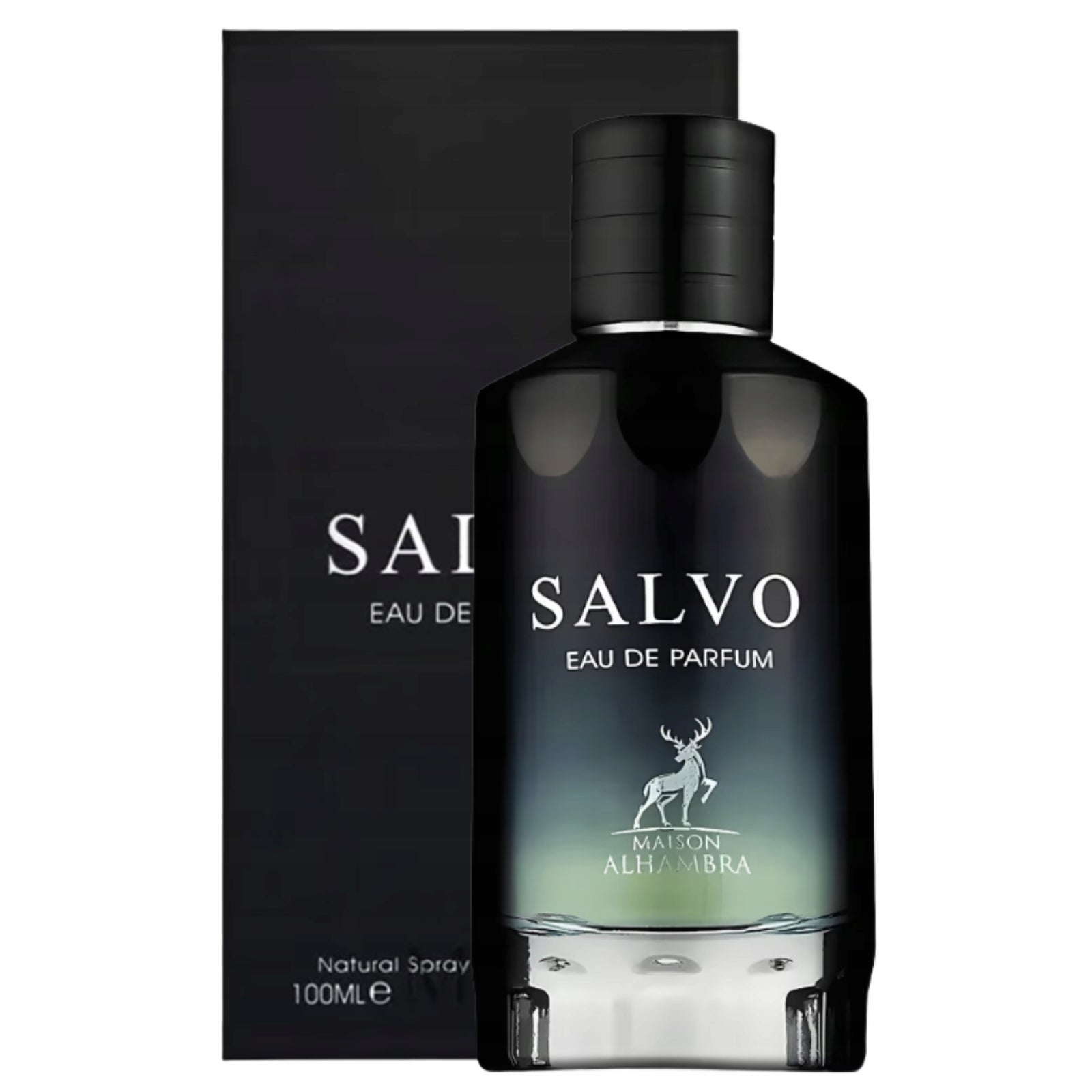 Maison Alhambra Salvo EDP Eau de Parfum for men 100 ml