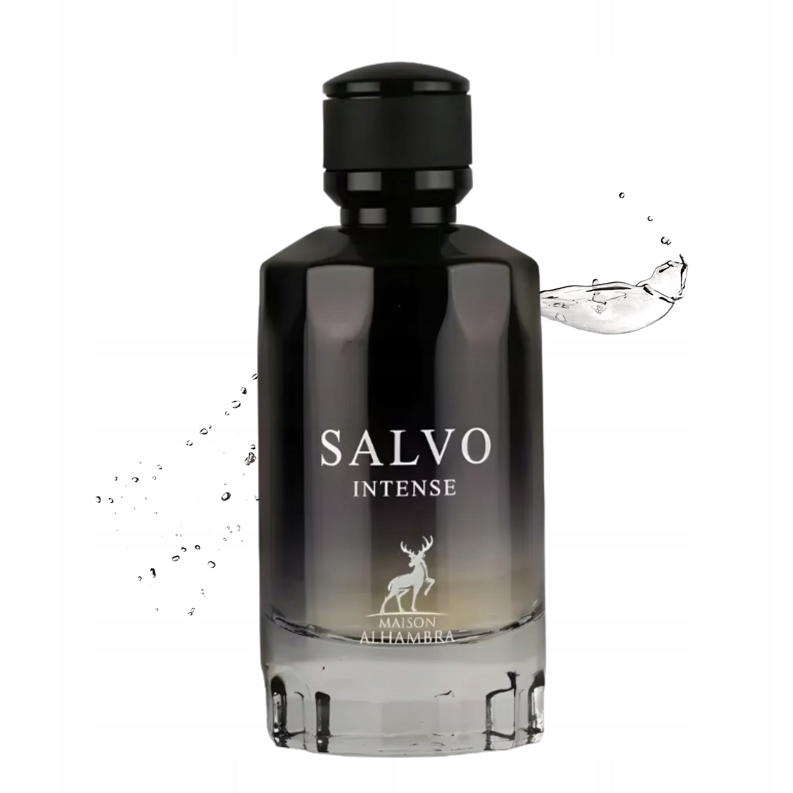 Maison Alhambra Salvo Intense EDP Eau de Parfum perfume 100 ml Packaging status original