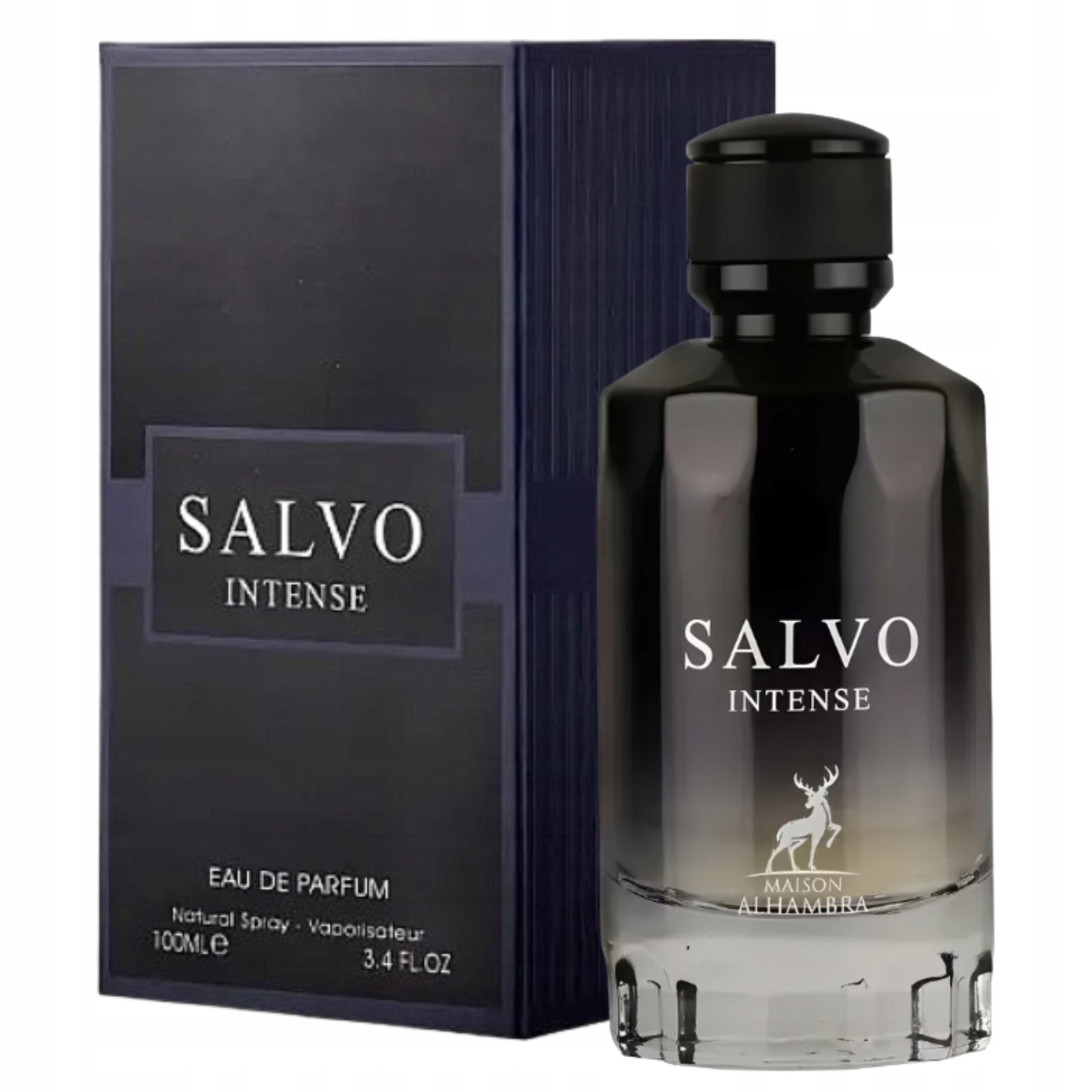 Maison Alhambra Salvo Intense EDP Eau de Parfum perfume 100 ml